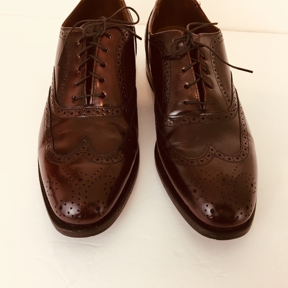 bostonian wingtips